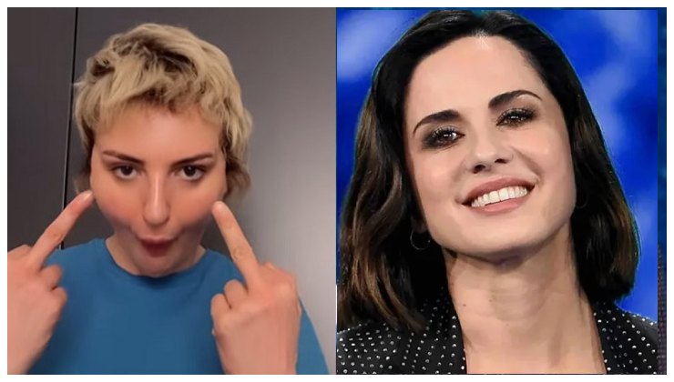 Arisa vs. Paola Iezzi: The Explosive Social Media Clash